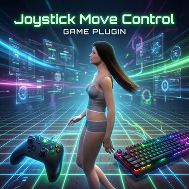 Xbox Controller/Keyboard Move Control