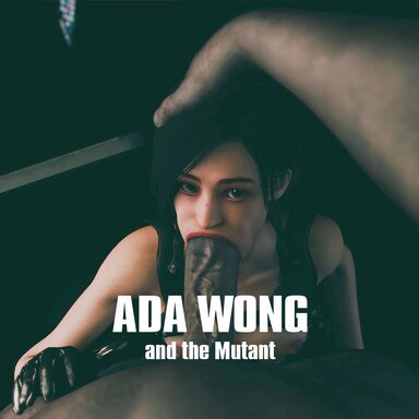 Ada Wong and the Mutant