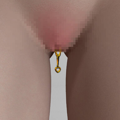 Penis Ornaments