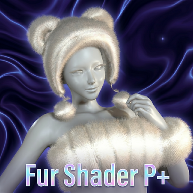 Lulu Fur Shader - Performance Edition