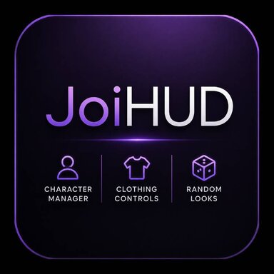 JoiHUD - The Ultimate Scene Control HUD