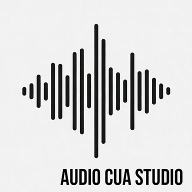 AUDIO CUA STUDIO