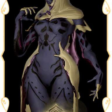 Wisp Warframe