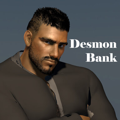 [Male] Look - Desmon Bank