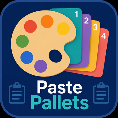 Paste Pallets