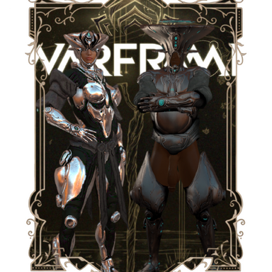 Teshin and Varzia Dax Armor