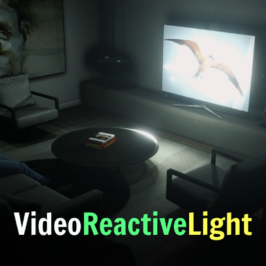 VideoReactiveLight