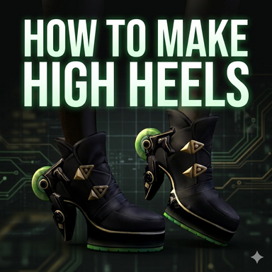 How to Make High Heels