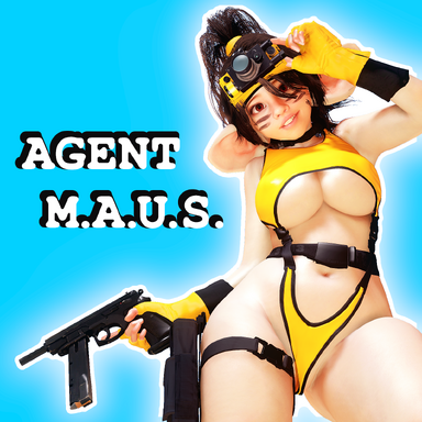 Agent M.A.U.S. (Shortstack) + 'Stuck' Animation