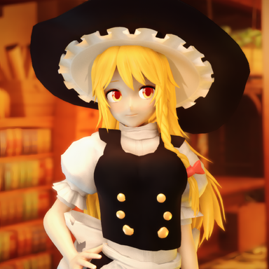 Marisa Kirisame