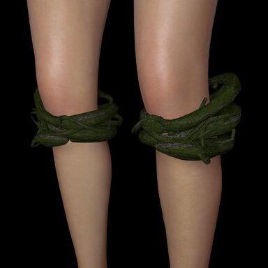Vine restraints