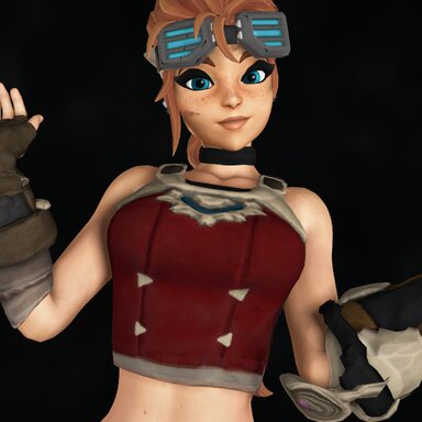 Sylvie Fortnite (Commission)