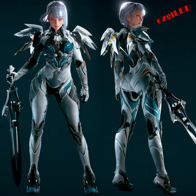 Lucy SET2 - Cyberpunk 2077