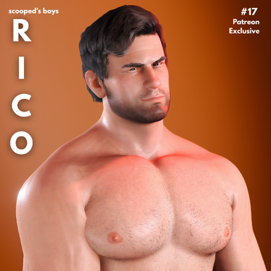 Scooped's Boys - Rico