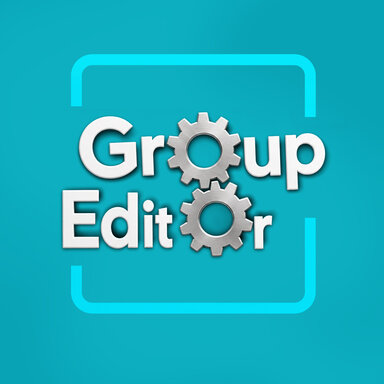 GroupEditor