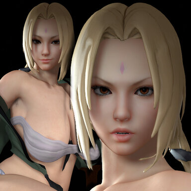 Lady Tsunade