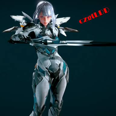 Greatsword (Emissive)