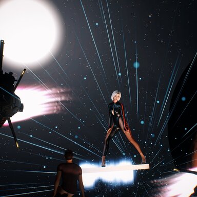 "Stargazing"