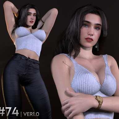 #74