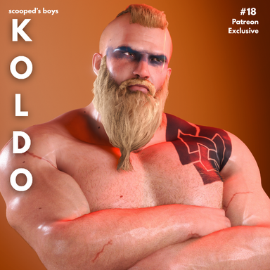 Scooped's Boys - Koldo