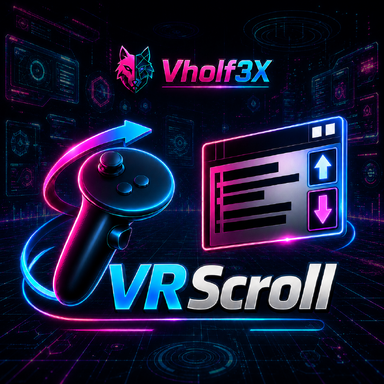 VR Scroll