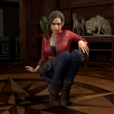 Claire Redfield