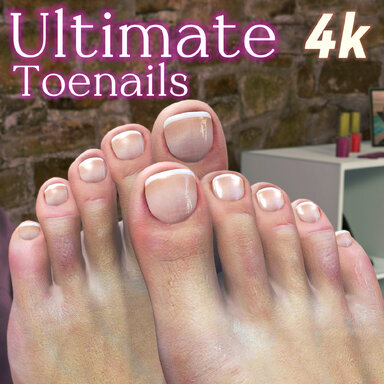 Ultimate Toenails