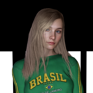 Maria Bergmann FFA Version