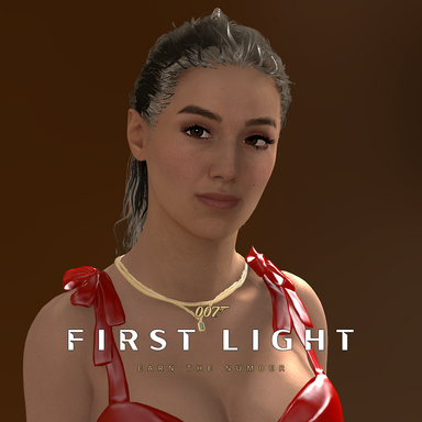 Theresa Lorca 007 First Light