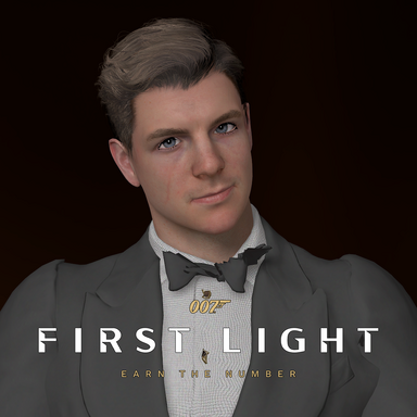 James Bond 007 First Light