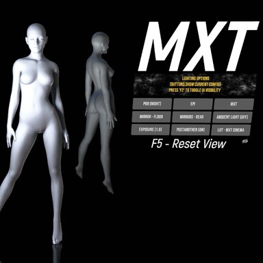 MXT Portrait Studio