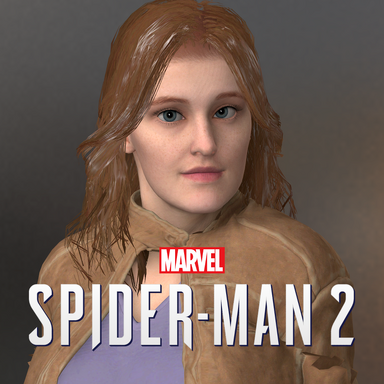 Mary Jane Watson Marvels Spider-Man 2