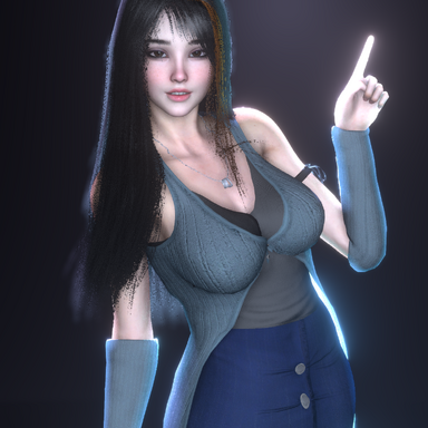 Rinoa's Outfit