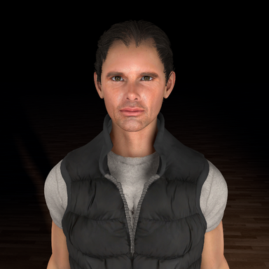 Fallout Ghoul