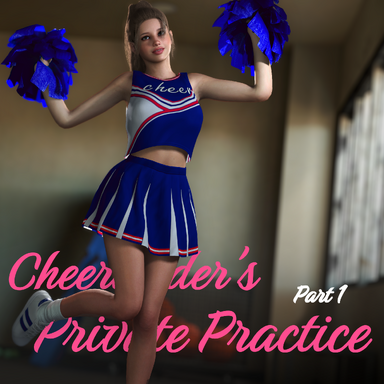 Cheerleader's Private Practice - Part 1