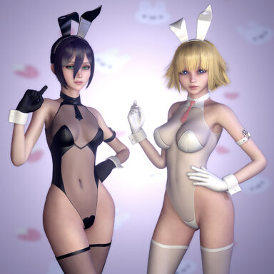 Bunnysuit