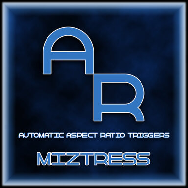 Aspect Ratio Auto Trigger