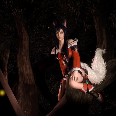 The Box #32 - "Ahri Aroused"