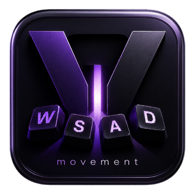 WSAD Movement