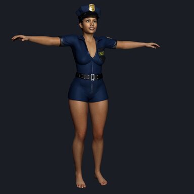 Police Outfit