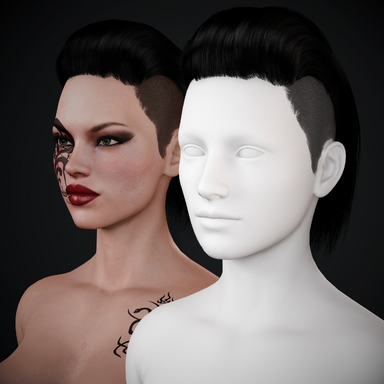Margarita Lavicci Hairstyle