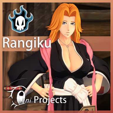 Bleach - Rangiku Matsumoto