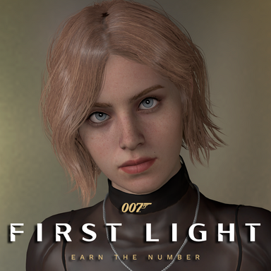 Cressida Bright 007 First Light