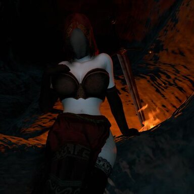 Desert Sorceress