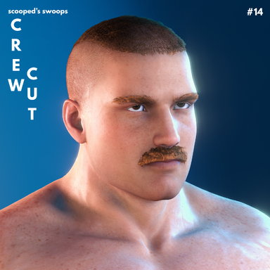 Scooped's Swoops - Crew Cut