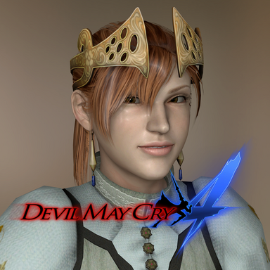 Kyrie Devil May Cry 4