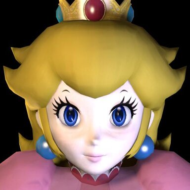 SSBU Peach