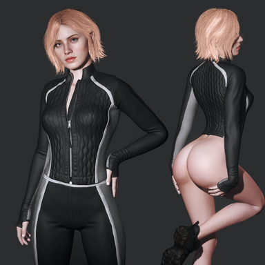 [Looks] Cressida Bright