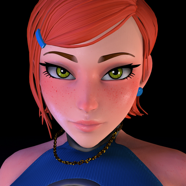 Scragboy Gwen