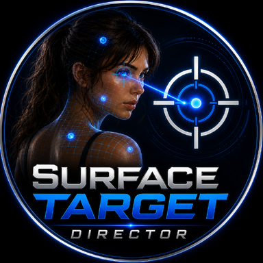 Surface Target Director